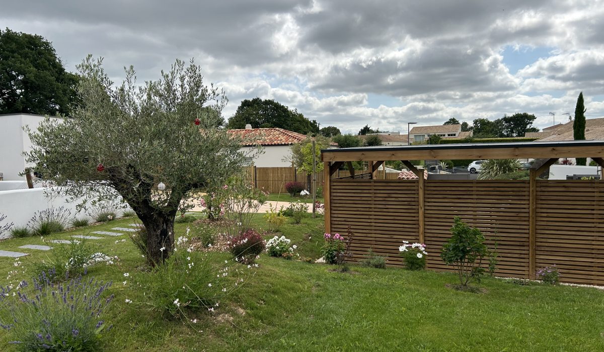 Intégration paysagère