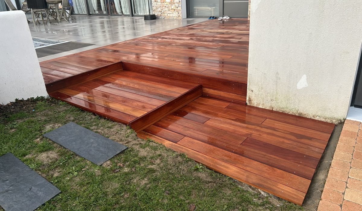 Terrasse bois