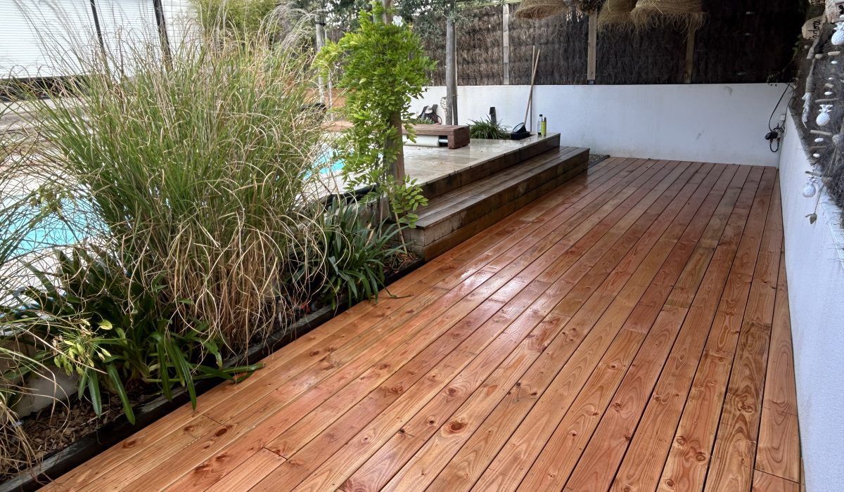 Terrasse Douglas