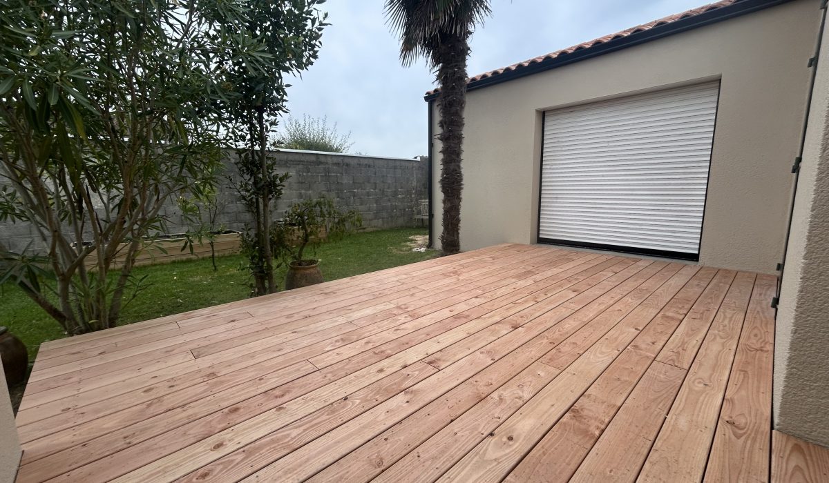 Terrasse Douglas